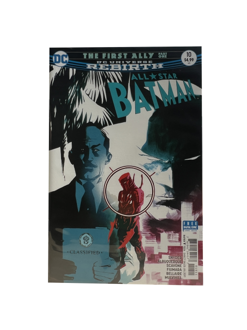 All Star Batman #10