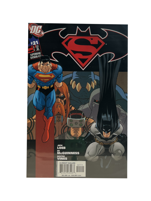 Superman / Batman #21