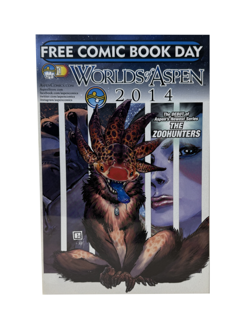 FCBD - Worlds of Aspen 2014