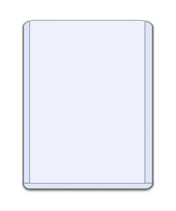 Toploaders – 25 stuks