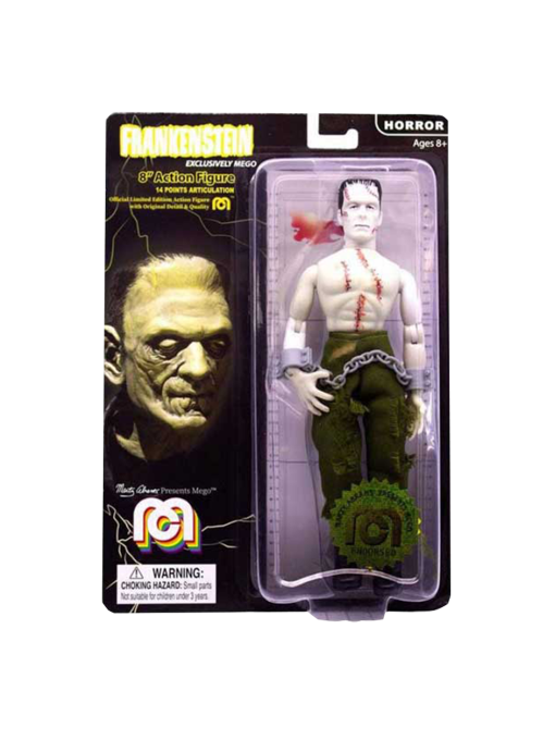 Action Figure - Frankenstein