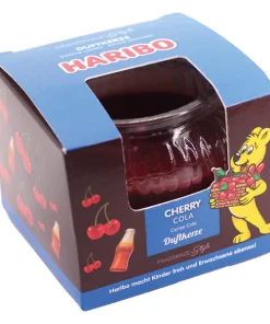 Haribo Geurkaars Cherry Cola