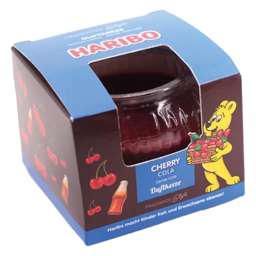 Haribo Geurkaars Cherry Cola