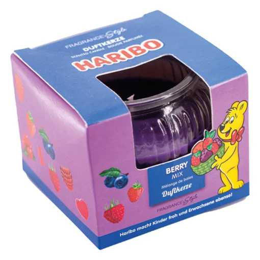 Haribo Geurkaars Bessenmix