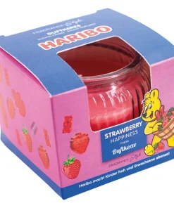 Haribo Geurkaars Aardbeiengeluk