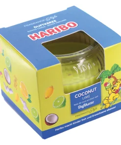 Haribo Geurkaars Kokos Limoen
