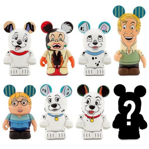 Vinylmation - 101 Dalmatians Vinylmation Figure