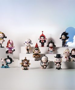 POP MART - SKULLPANDA Image Of Reality Series Figures