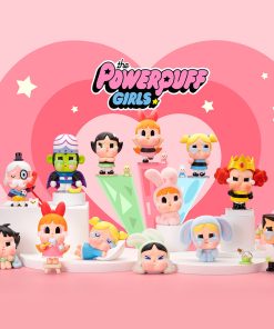 POP MART - Crybaby x Powerpuff Girls Figure