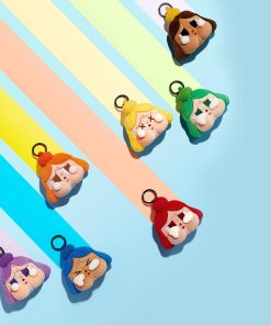 POP MART - CRYBABY CHEER UP, BABY! SERIES-Plush Pendant