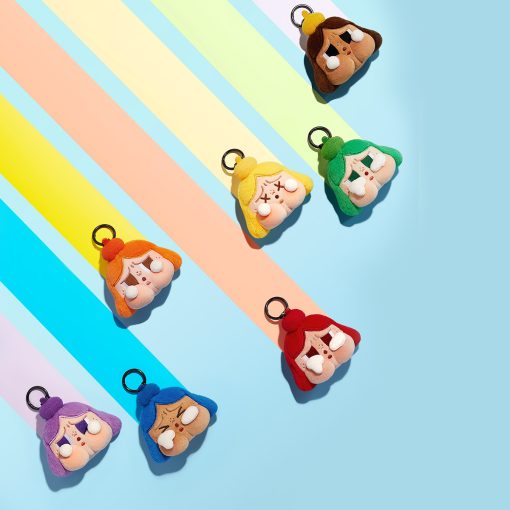 POP MART - CRYBABY CHEER UP, BABY! SERIES-Plush Pendant