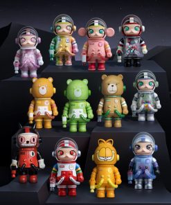 POP MART - MEGA SPACE MOLLY 100% Series 3