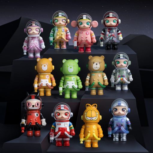 POP MART - MEGA SPACE MOLLY 100% Series 3