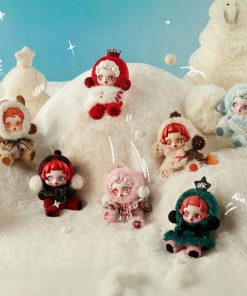POP MART - SKULLPANDA Winter Symphony Series Plush
