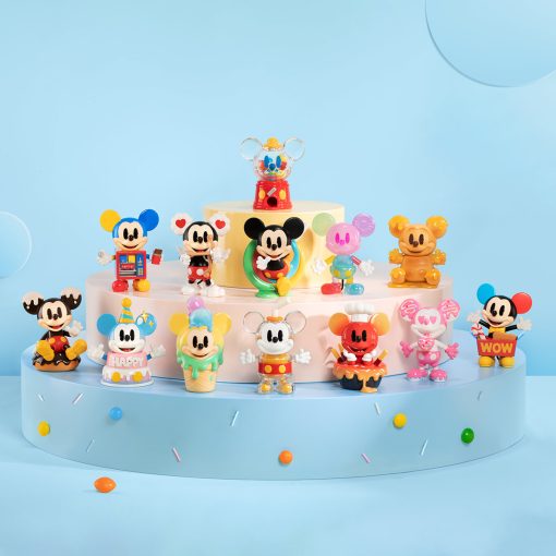 POP MART - Disney Mickey Childhood of Boundless Imagination Series Figures