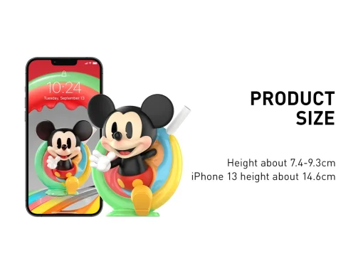 POP MART - Disney Mickey Childhood of Boundless Imagination Series Figures - Afbeelding 5