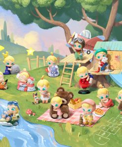 POP MART - Baby Molly My Huggable Discovery Series Figures