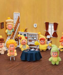 POP MART - Twinkle Twinkle Be a Little Star Series - Plush Pendant Blind Box