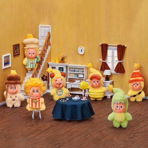 POP MART - Twinkle Twinkle Be a Little Star Series - Plush Pendant Blind Box