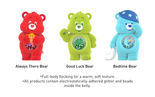 POP MART - Care Bears Colorful Hugs Series Figures - Afbeelding 3