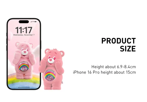 POP MART - Care Bears Colorful Hugs Series Figures - Afbeelding 5