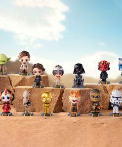 POP MART - Star Wars Bobblehead Series Figures