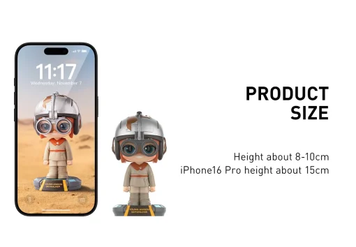 POP MART - Star Wars Bobblehead Series Figures - Afbeelding 5