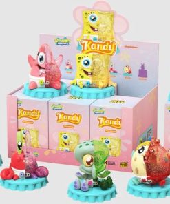 MIGHTY JAXX - KANDY X SPONGEBOB SQUAREPANTS (SODA EDITION)
