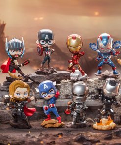 POP MART - MARVEL The Avengers Figures Series