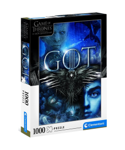 Game of Thrones Puzzel