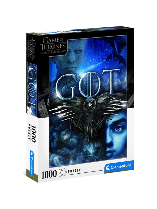 Game of Thrones Puzzel