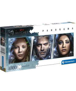 The Witcher Puzzel