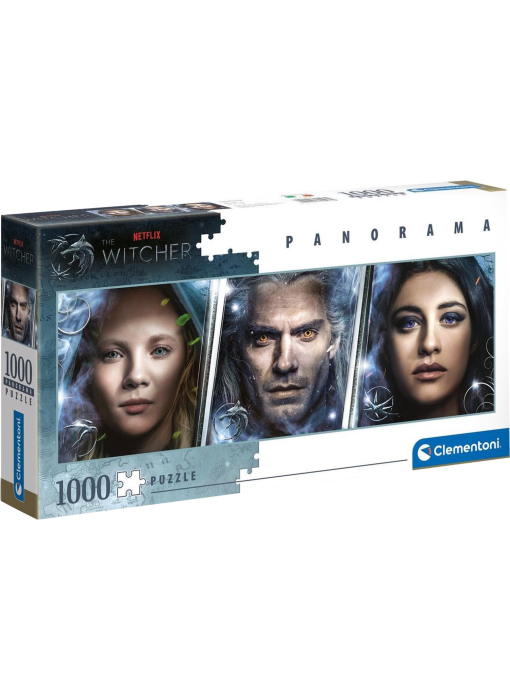 The Witcher Puzzel