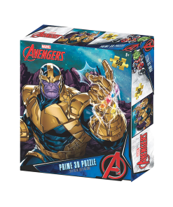 Avengers Thanos 3D Prime Puzzel