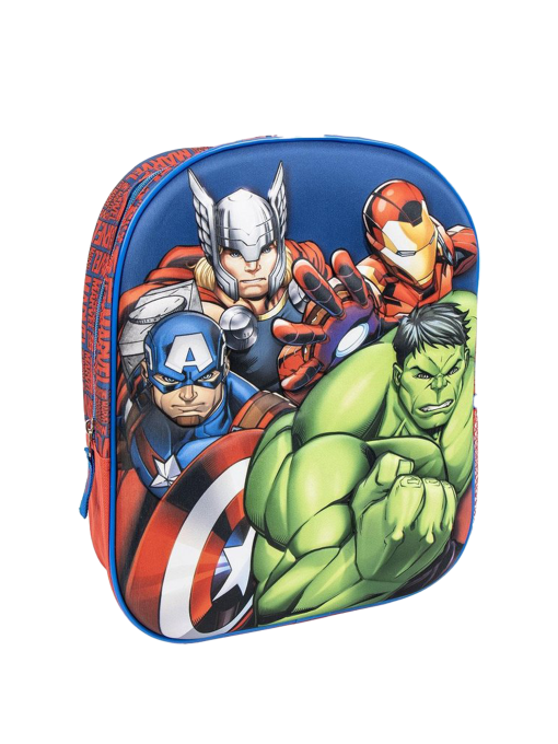 Avengers Kinder Rugzak
