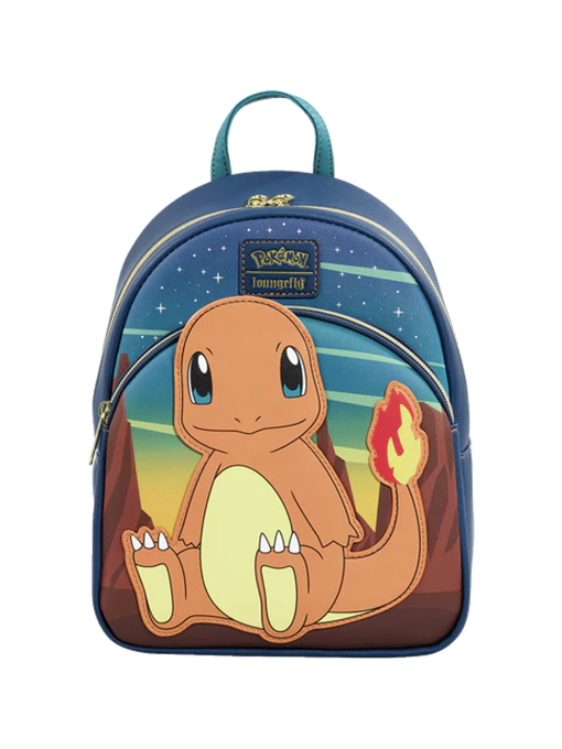 Loungefly Charmander Mini Backpack