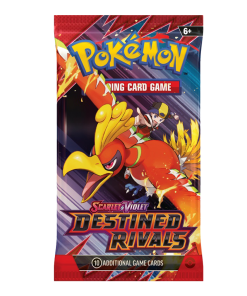 Destined Rivals Boosterpack