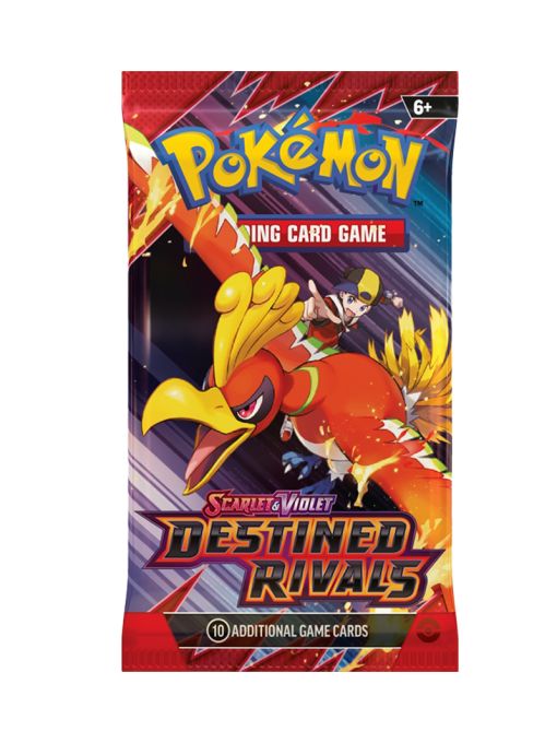 Destined Rivals Boosterpack