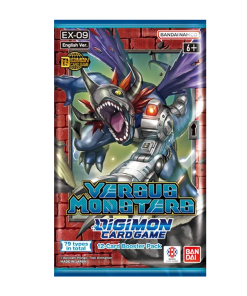 Digimon EX-09 Boosterpack
