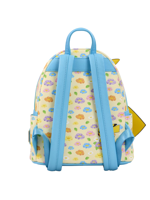 Loungefly Flower Pikachu Mini Backback - Afbeelding 3