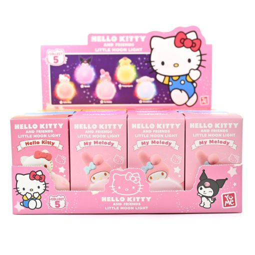Hello Kitty and Friends Licht: Pompompurin - Afbeelding 2