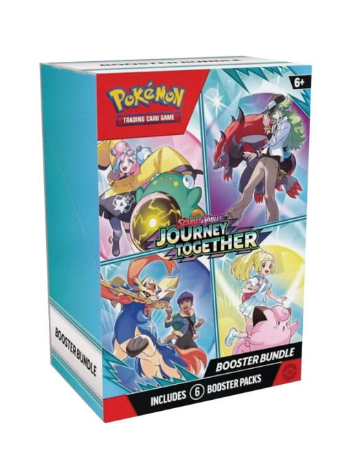Journey Together Boosterbundel