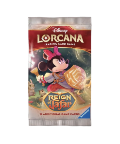 Reign of Jafar Boosterpack