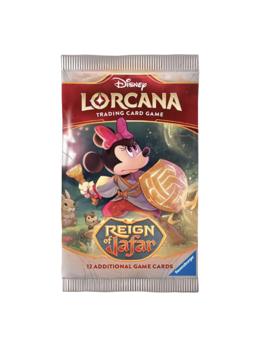 Reign of Jafar Boosterpack