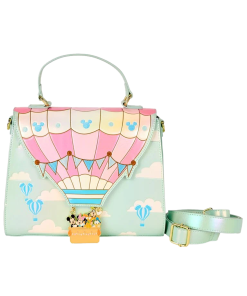Loungefly Mickey and Friends Crossbody