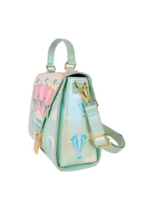 Loungefly Mickey and Friends Crossbody - Afbeelding 2