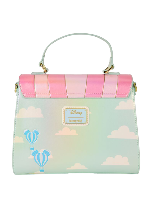 Loungefly Mickey and Friends Crossbody - Afbeelding 3