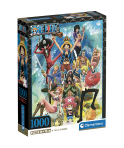 One Piece Puzzel
