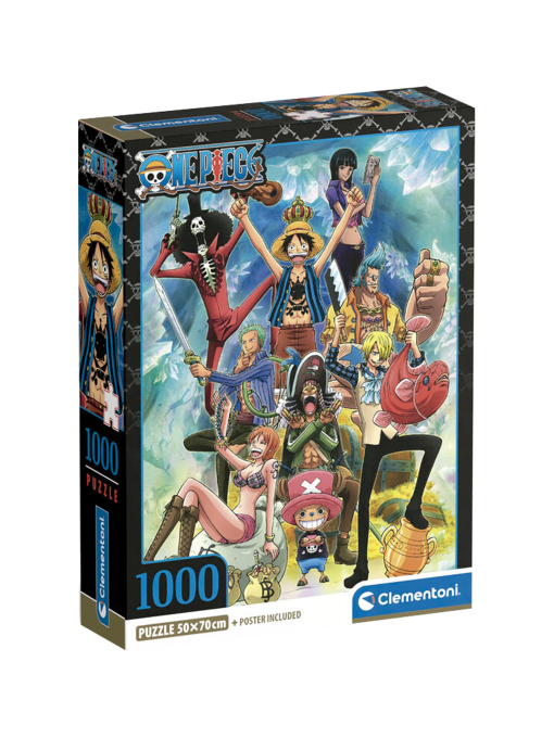 One Piece Puzzel