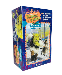 Shrek the Third Boosterbox